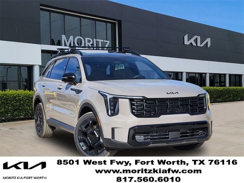 New 2026 Kia Sorento SX Prestige image 1