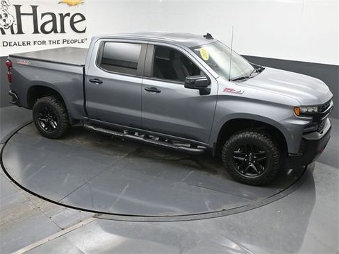 Used 2021 Chevrolet Silverado 1500 LT Trail Boss w/ Convenience Package II image 47