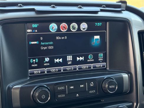 Used 2017 Chevrolet Silverado 1500 LT w/ All Star Edition RWD image 19
