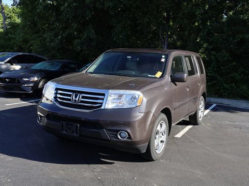 Used 2013 Honda Pilot EX-L image 3