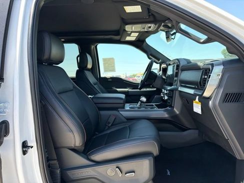 New 2026 Ford F150 Lariat w/ Equipment Group 502A High AWD/4WD image 2
