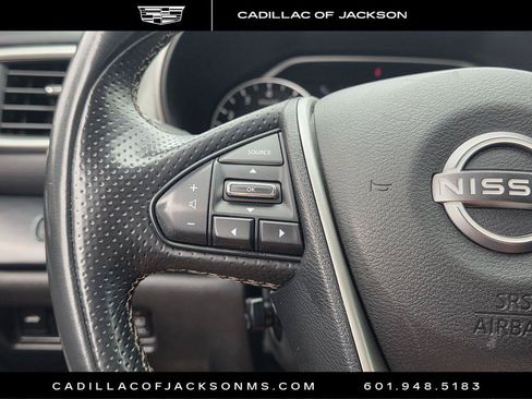 Used 2023 Nissan Maxima Platinum w/ Sport Mat Group FWD image 24