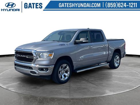 Used 2020 RAM 1500 Big Horn image 5