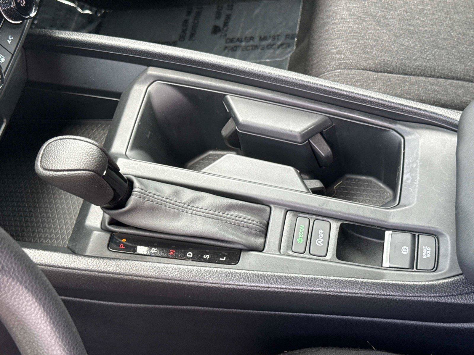 Certified 2025 Honda Accord LX image 25