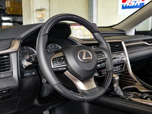 Used 2019 Lexus RX 350 FWD w/ Luxury Package image 15