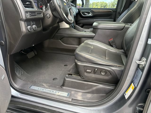 Used 2021 Chevrolet Tahoe Premier RWD image 9
