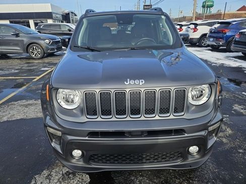 Used 2023 Jeep Renegade Limited image 2