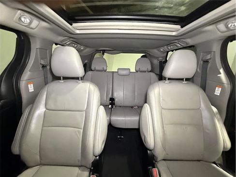 Used 2017 Toyota Sienna Limited Premium image 21