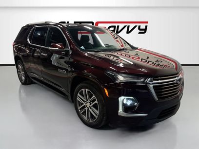Used 2022 Chevrolet Traverse High Country w/ LPO, Floor Liner Package