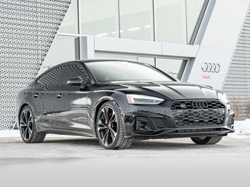 Certified 2023 Audi S5 Prestige w/ Prestige Package image 1
