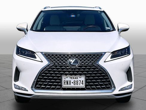 Used 2022 Lexus RX 350 FWD w/ Premium Package image 4