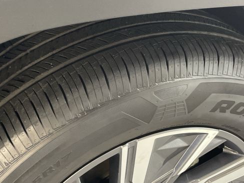 Used 2024 Hyundai Tucson Blue AWD/4WD image 7