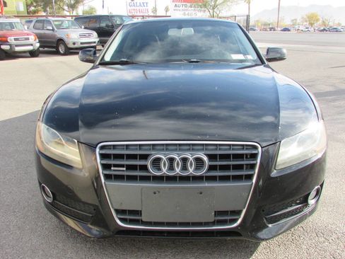 Used 2012 Audi A5 2.0T Premium Plus AWD/4WD image 8