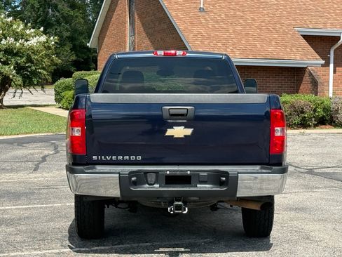 Used 2008 Chevrolet Silverado 2500 W/T AWD/4WD image 5