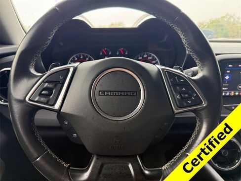 Used 2023 Chevrolet Camaro LT image 18