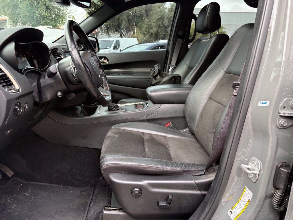 Used 2020 Dodge Durango R/T w/ Blacktop Package RWD image 9