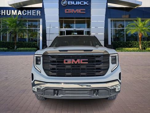 New 2025 GMC Sierra 1500 Pro w/ Pro Value Package image 3