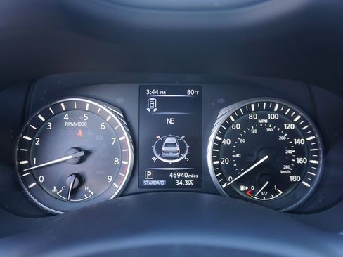 Used 2021 INFINITI Q50 Signature Edition w/ Cargo Package image 5