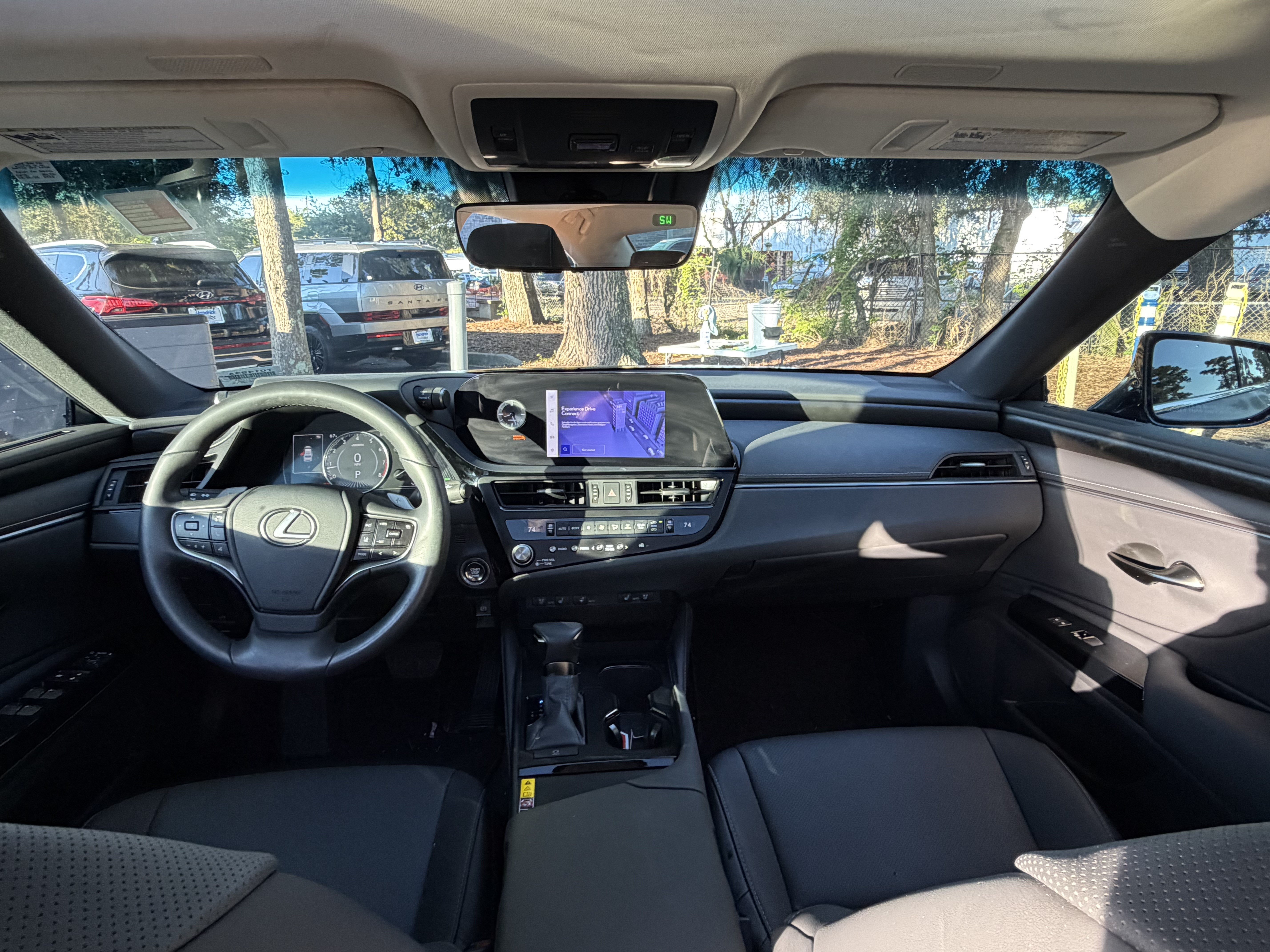Certified 2025 Lexus ES 350 w/ Premium Package FWD image 33