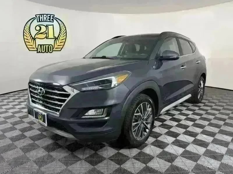 Used 2020 Hyundai Tucson Ultimate AWD/4WD image 1