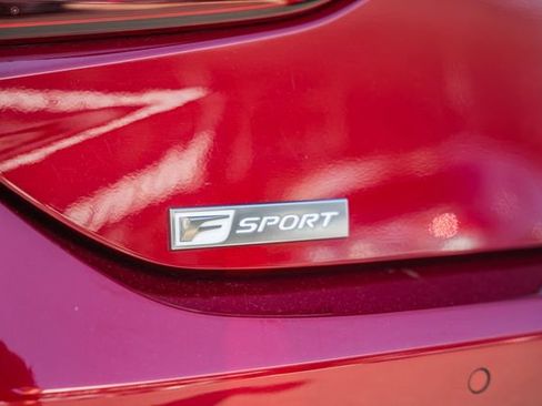Used 2021 Lexus ES 350 F Sport w/ Accessory Package FWD image 8