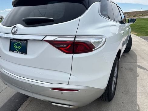 Used 2024 Buick Enclave Premium AWD/4WD image 27