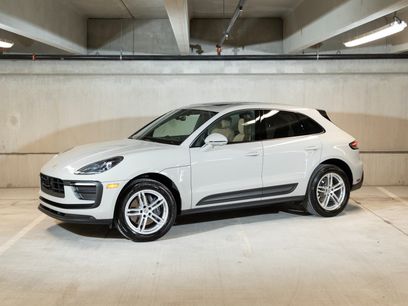 Certified 2026 Porsche Macan