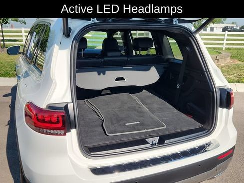 Used 2020 Mercedes-Benz GLB 250 4MATIC image 33