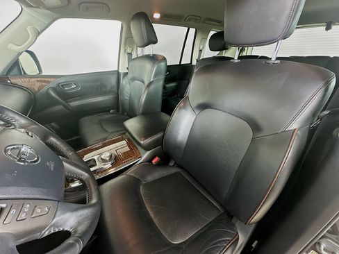 Used 2018 Nissan Armada SL AWD/4WD image 33