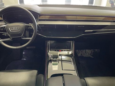 Used 2024 Audi A8 L 3.0T w/ Comfort Plus Package image 36