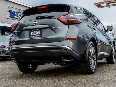 Used 2020 Nissan Murano SL image 3
