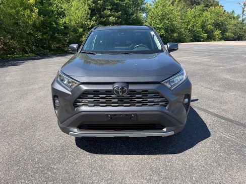 Used 2020 Toyota RAV4 Limited w/ All Weather Liner Package FWD image 7