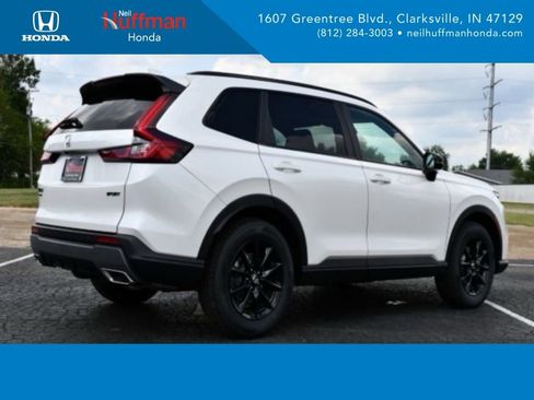 New 2026 Honda CR-V Sport-L image 7