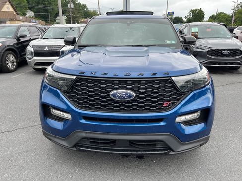 Used 2021 Ford Explorer ST w/ Equipment Group 401A AWD/4WD image 3