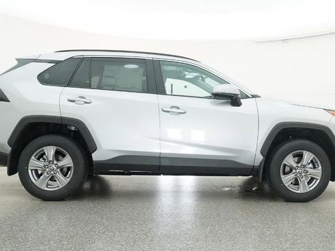 New 2025 Toyota RAV4 XLE image 26