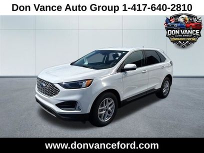 Used 2024 Ford Edge SEL w/ Convenience Package
