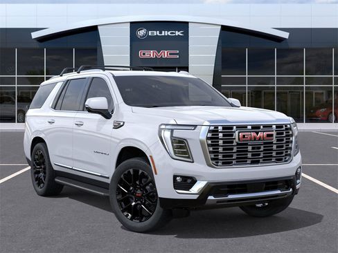 New 2026 GMC Yukon Denali w/ LPO, Floor Liner Package image 7