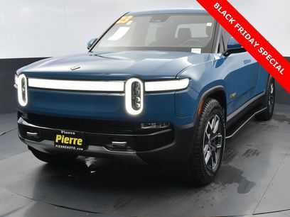 Used 2023 Rivian R1T Adventure