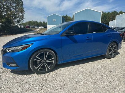 Used 2022 Nissan Sentra SR