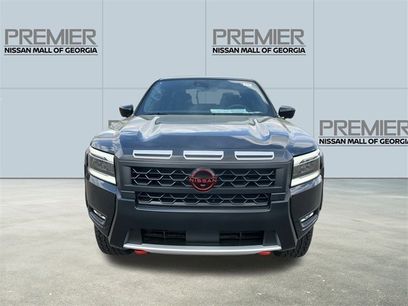 New 2025 Nissan Frontier PRO-4X w/ Pro Premium Package