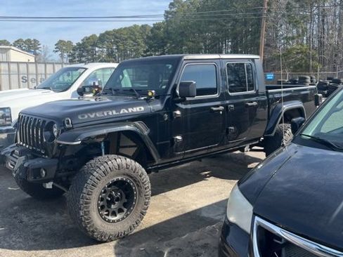 Used 2021 Jeep Gladiator Sport image 9