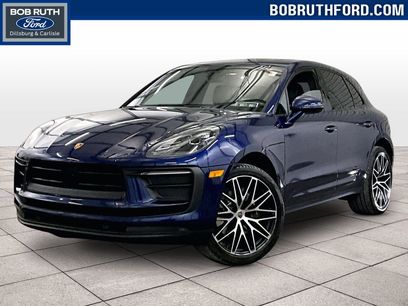 Used 2023 Porsche Macan Turbo