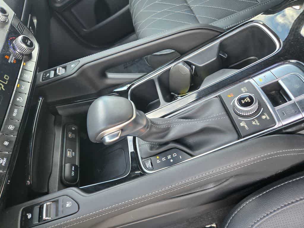 Used 2024 Kia Telluride EX X-Line AWD/4WD image 15