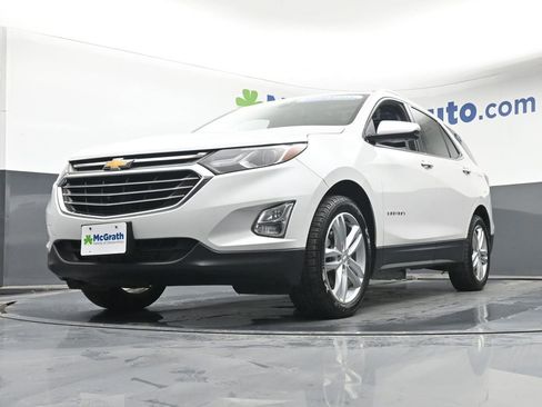 Used 2018 Chevrolet Equinox Premier AWD/4WD image 6