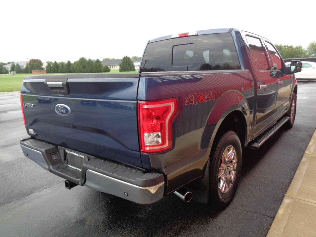 Used 2016 Ford F150 XLT w/ Equipment Group 302A Luxury AWD/4WD image 5