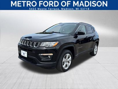 Used 2019 Jeep Compass Latitude w/ Popular Equipment Group