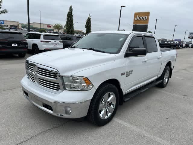 Used 2019 RAM 1500 Big Horn AWD/4WD image 4