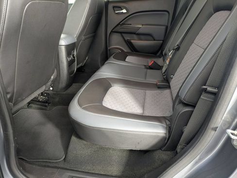 Certified 2018 Chevrolet Colorado Z71 AWD/4WD image 26
