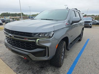 Used 2021 Chevrolet Tahoe Z71 w/ Rear Media and Nav Package