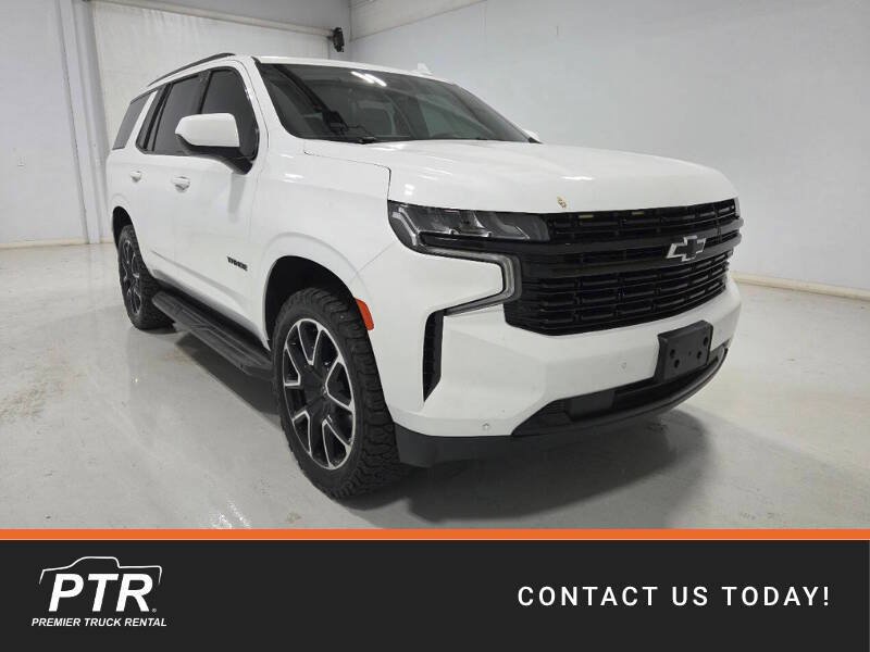 Used 2023 Chevrolet Tahoe RST AWD/4WD image 1